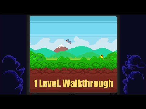 Видео: Alexio. Прохождение 1 уровня. (1 level walkthrough)