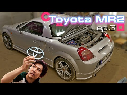 Видео: #3. TOYOTA MR2 - Midship Runabout. ИГРА В ПЕРЕКУПА. Где специалисты?