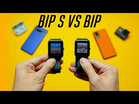 Видео: СМАРТ-ЧАСЫ ДО 70$ 🔥 XIAOMI AMAZFIT BIP S VS AMAZFIT BIP