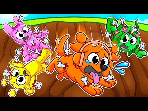 Видео: Я СТАЛ СОБАКОЙ И СЛОМАЛ 7 428 964 КОСТИ В Roblox СЛОМАННЫЕ КОСТИ!