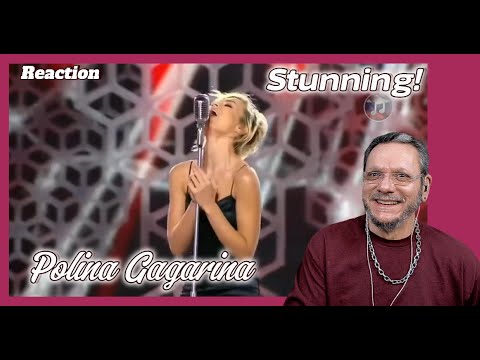 Видео: Polina Gagarina  (Полина Гагарина 2019) - Я тебя не прощу никогда | First Time Reaction