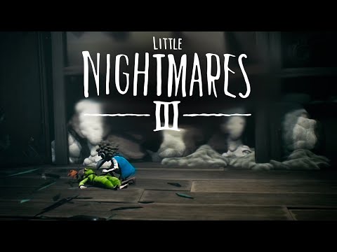 Видео: LITTLE NIGHTMARES 3 #4 | МИНУС ОДИН