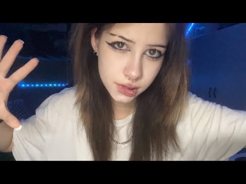 Видео: асмр высасываю из тебя внимание . рандомайзер