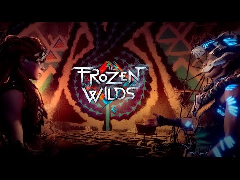Видео: ОУРЕЯ ► Horizon FROZEN WILDS #2
