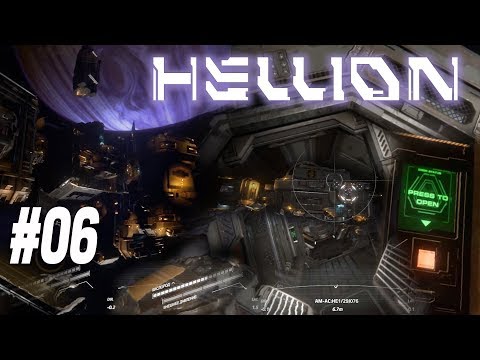 Видео: Ошибка на кладбище погибших кораблей, суровый "Hellion" (#06)