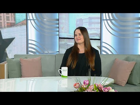 Видео: ГОСТЬ ПРОГРАММЫ "УТРЕННИЙ ЭСПРЕССО" 09.09.2025