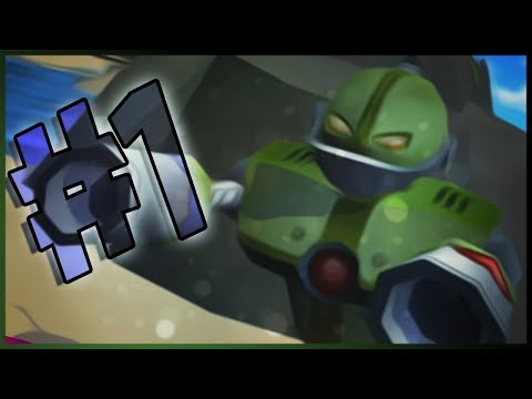 Видео: Прохождение Ratchet & Clank : Size Matters - Часть 1 | PS2, PSP