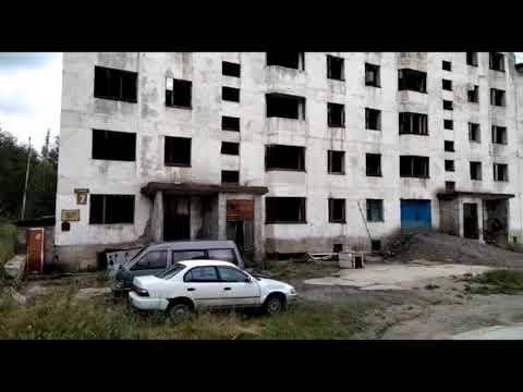 Видео: Небольшая прогулка по Синегорье