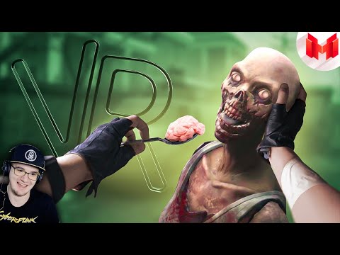 Видео: Мармок ► Бабушкина тактика (VR) Marmok | Реакция