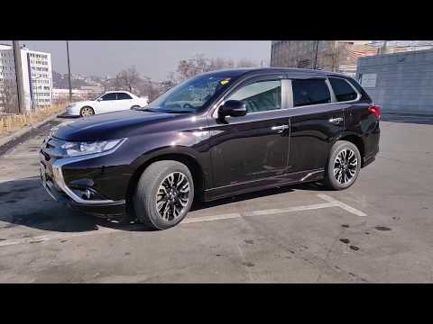 Видео: OUTLANDER PHEV, ТАК ЛИ ОН ХОРОШ?