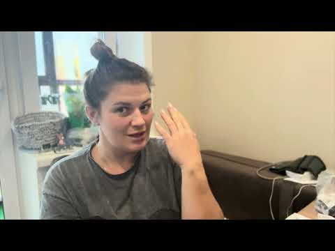 Видео: Швейный влог #40 Мне скоро сорок? Опять новые ткани и моя болтология и 🐈‍⬛ кот 