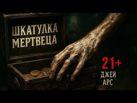 Видео: ШКАТУЛКА МЕРТВЕЦА. СТРАШНЫЕ ИСТОРИИ. УЖАСЫ. МИСТИКА.