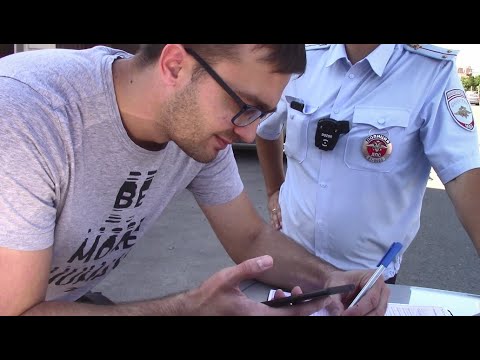 Видео: Блогер доигрался и получил 20.25