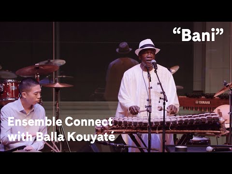 Видео: Ensemble Connect исполняет «Bani» с Баллой Куяте