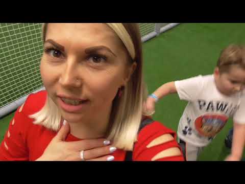 Видео: Супер Парк в Пензе!!! Появился новый аттракцион!Главная елка в Пензе.