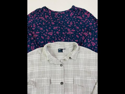 Видео: Мешок № е3834. Микс XXL Осень Крем. Арт 3077. Вес 35,4 кг. Кол-во 92 шт.