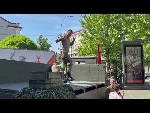 Видео: " Я русский " SHAMAN исп. Иванов Алексей