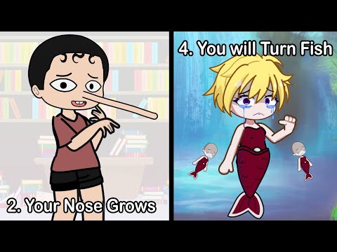 Видео: Развенчание мифов вашего детства...