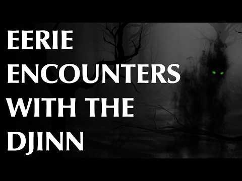 Видео: Ужас джиннов