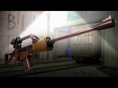 Видео: САМОЕ НЕДООЦЕНЕННОЕ ОРУЖИЕ в ТФ2 | TF2