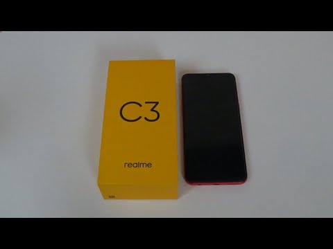 Видео: Realme C3 Обзор спустя 1 месяц