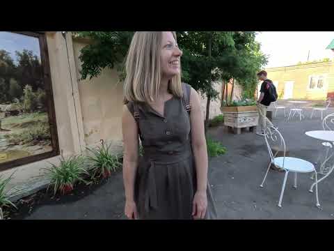 Видео: 2023.06.17-18 — Зарайск + Коломна