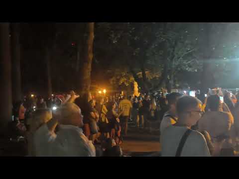 Видео: Земфира в Батуми. Прости меня моя любовь