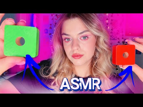 Видео: АСМР❣️следуй моим инструкциям, но они для всех разные❣️asmr follow my instructions
