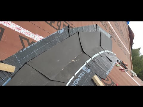 Видео: Арочная ендова ! Часть 1.