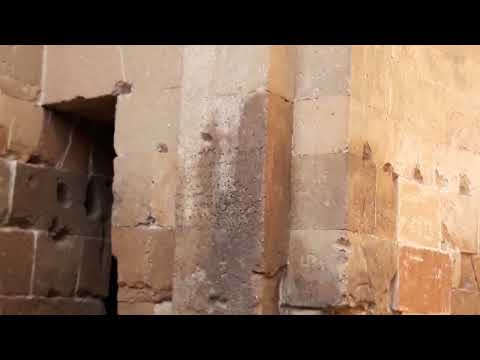 Видео: Армения вместе с нами - Ереруйкская базилика, Ширак. Երերույքի տաճար, Շիրակ, 2020թ