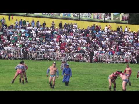 Видео: Наадым-2016. 32 мөгениң салыы