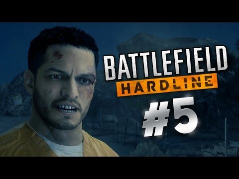 Видео: Прохождение Battlefield Hardline #5 - Наказание