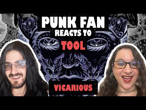 Видео: ПРЕВРАЩЕНИЕ фаната панка в фаната инструментов — Vicarious (РЕАКЦИЯ)