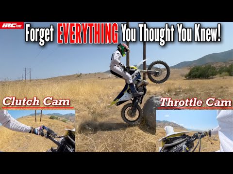 Видео: Это изменит ВСЕ, что вы знали об эндуро!