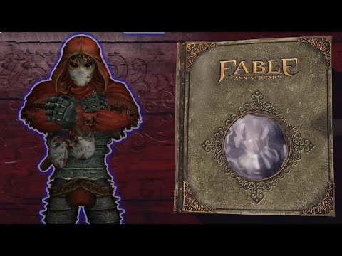 Видео: Fable Anniversary - Главная сказка Питера Молиньё  [Сюжет, история и обзор]