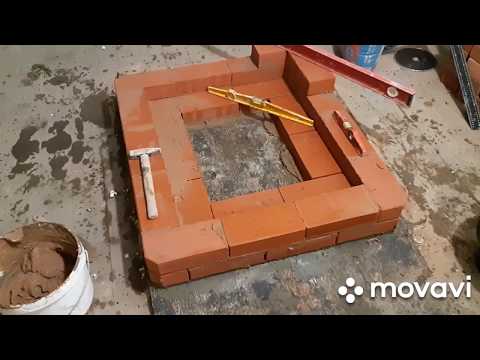 Видео: Печь с плитой. От А и до ...........ч.1