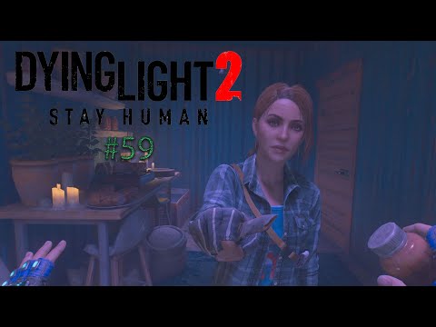 Видео: Dying Light 2: Stay Human #59. Вдова