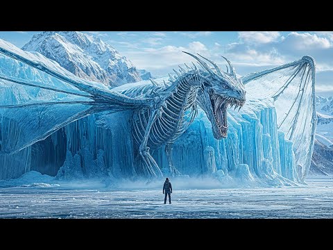 Видео: Древний 'Замороженный Дракон' обнаружен в канадском парке