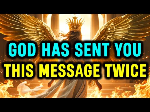 Видео: Избранные: Небеса уже второй раз посылают вам это сообщение — теперь он говорит это снова!!✨