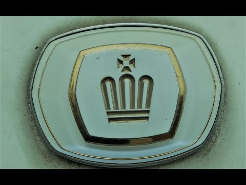 Видео: TOYOTA CROWN MS-137/GS-131. МЕЛОЧОВКА.