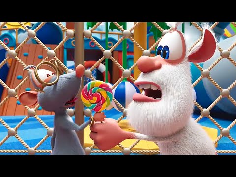 Видео: Буба  ✨  ТОП эпизоды: Детская площадка, Кинотеатр и др. ✨  Мультики для малышей на Super Toons TV