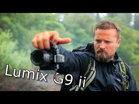 Видео: Lumix G9 ii — обзор фотографии, основанный на РЕЗУЛЬТАТАХ