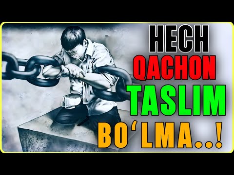 Видео: Абдуллох Домла 2025 ~ Хеч Качон Таслим Булманг! | #abdullohdomla #sabr #domla #rek #ilmnur