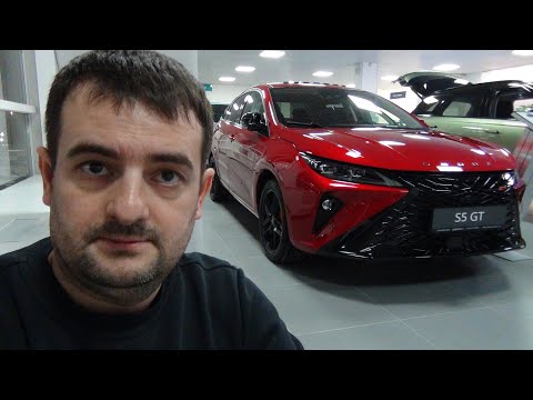 Видео: OMODA S5 GT правда о которой молчат!