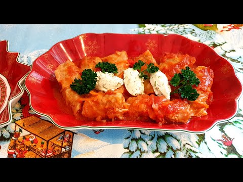 Видео: Голубцы из духовки!