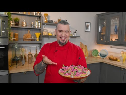 Видео: Пирог с селедкой и картофелем. Ленивая селедка под шубой