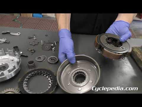 Видео: Разборка двигателя Honda TRX420