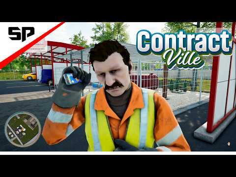 Видео: Contract Ville 🤯 САМЫЙ СЛОЖНЫЙ ЗАКАЗ НА РЕМОНТ! Это был АД!