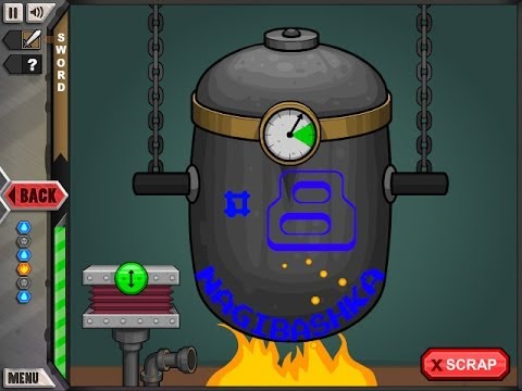 Видео: Jacksmith прохождение, 8 часть, Всем... ВСЕМ Удачи! xD