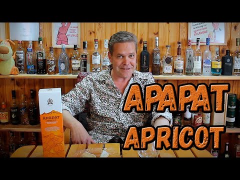 Видео: "Арарат apricot". Неожиданно